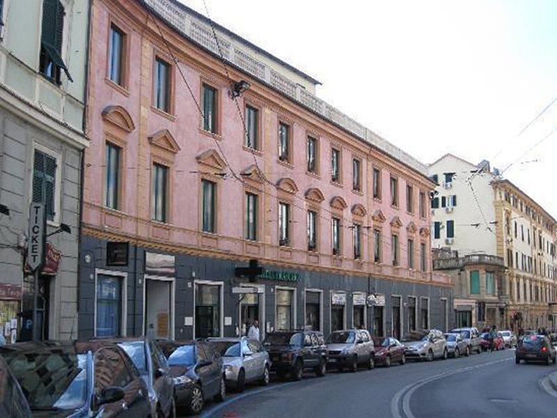 Hotel Galata Génova Exterior foto